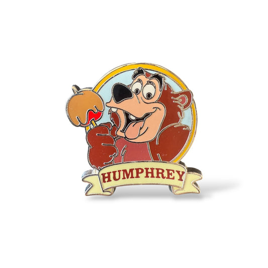 WDW Storybook Circus Humphrey Pin