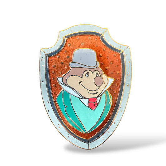Disney Shopping The Adventures of Ichabod & Mr. Toad 60th Anniversary Moley Pin