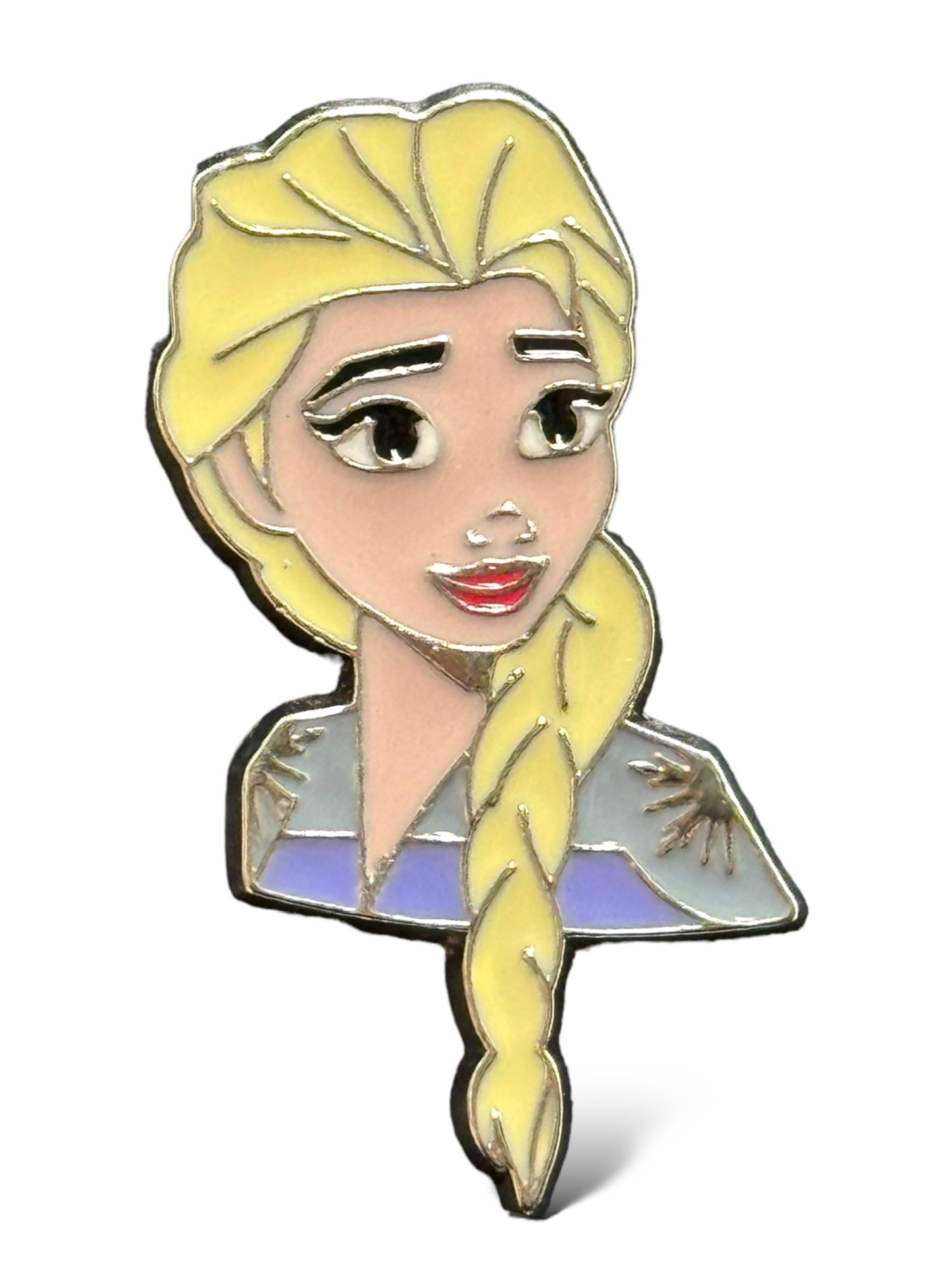 Disney Parks Frozen II Elsa Head Pin