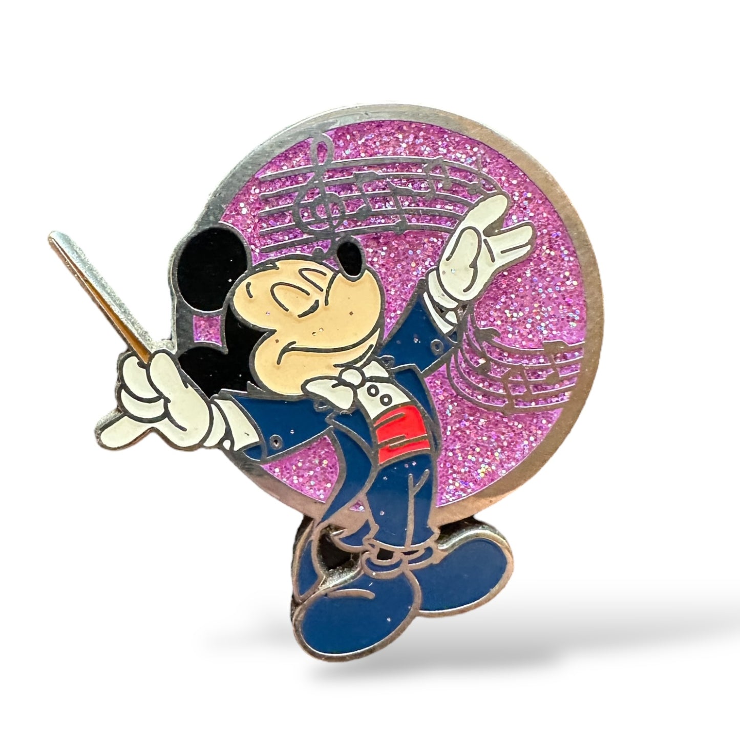 WDW World's Biggest Mouse Party Philharmagic Pin