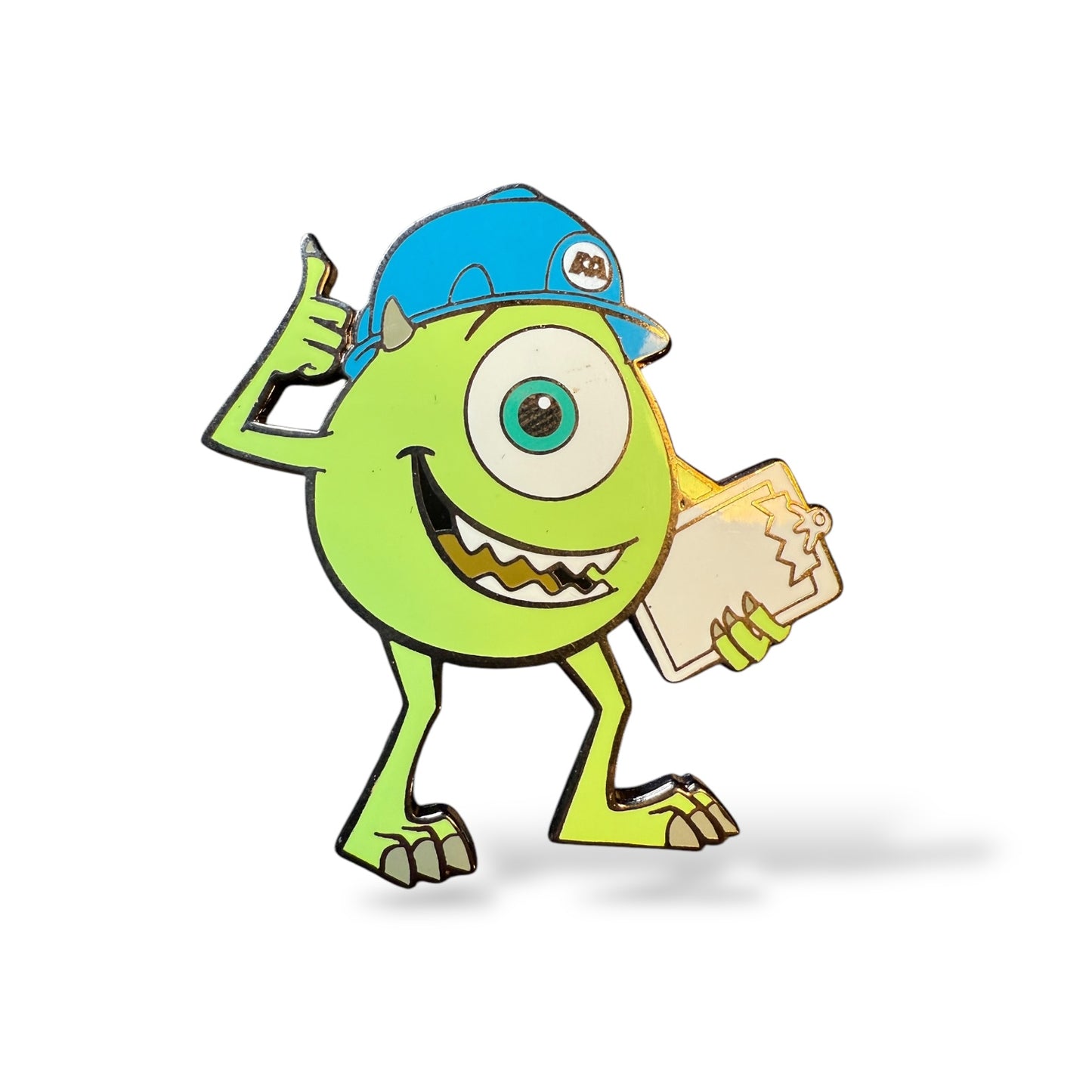 Disney Auctions Monsters Inc. Mike Wazowski Pin