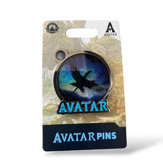 Disney Parks Avatar: The Way of Water Banshee Pin