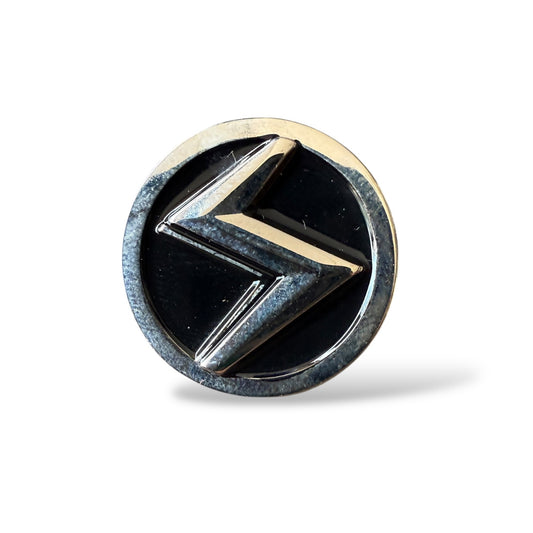 Disney Parks Marvel Ms. Marvel Icon Pin