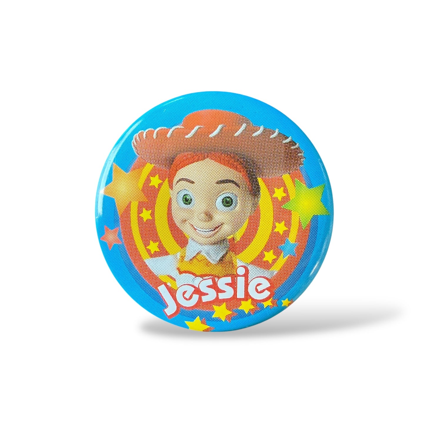 TDR Jessie Bubble Pin
