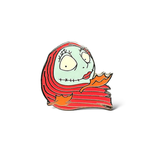 DLR The Nightmare Before Christmas Mini-Pin Set Sally Pin