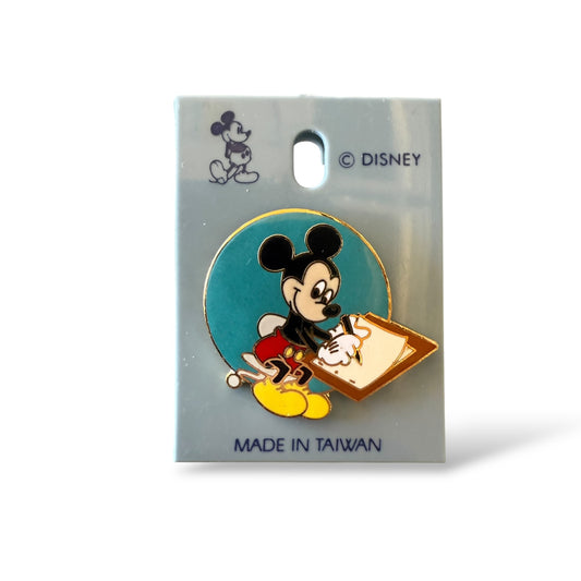 WDW Mickey Drawing MGM Studios Animation Gallery Pin