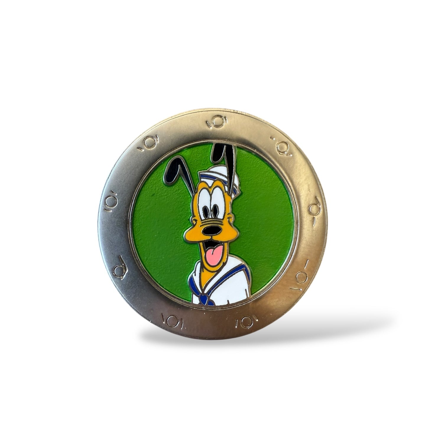 DCL 2011 Mystery Pluto Pin