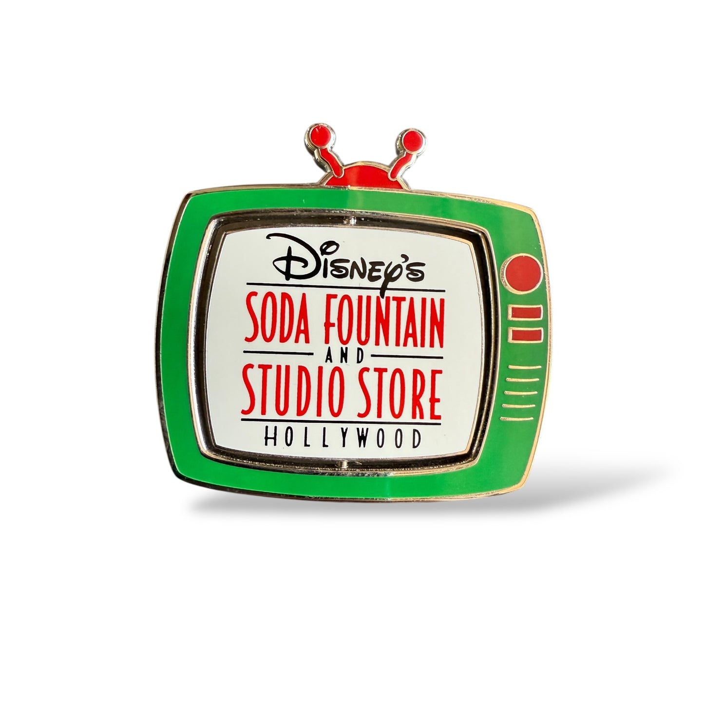 DSSH TV Spinner Chip and Dale Pin