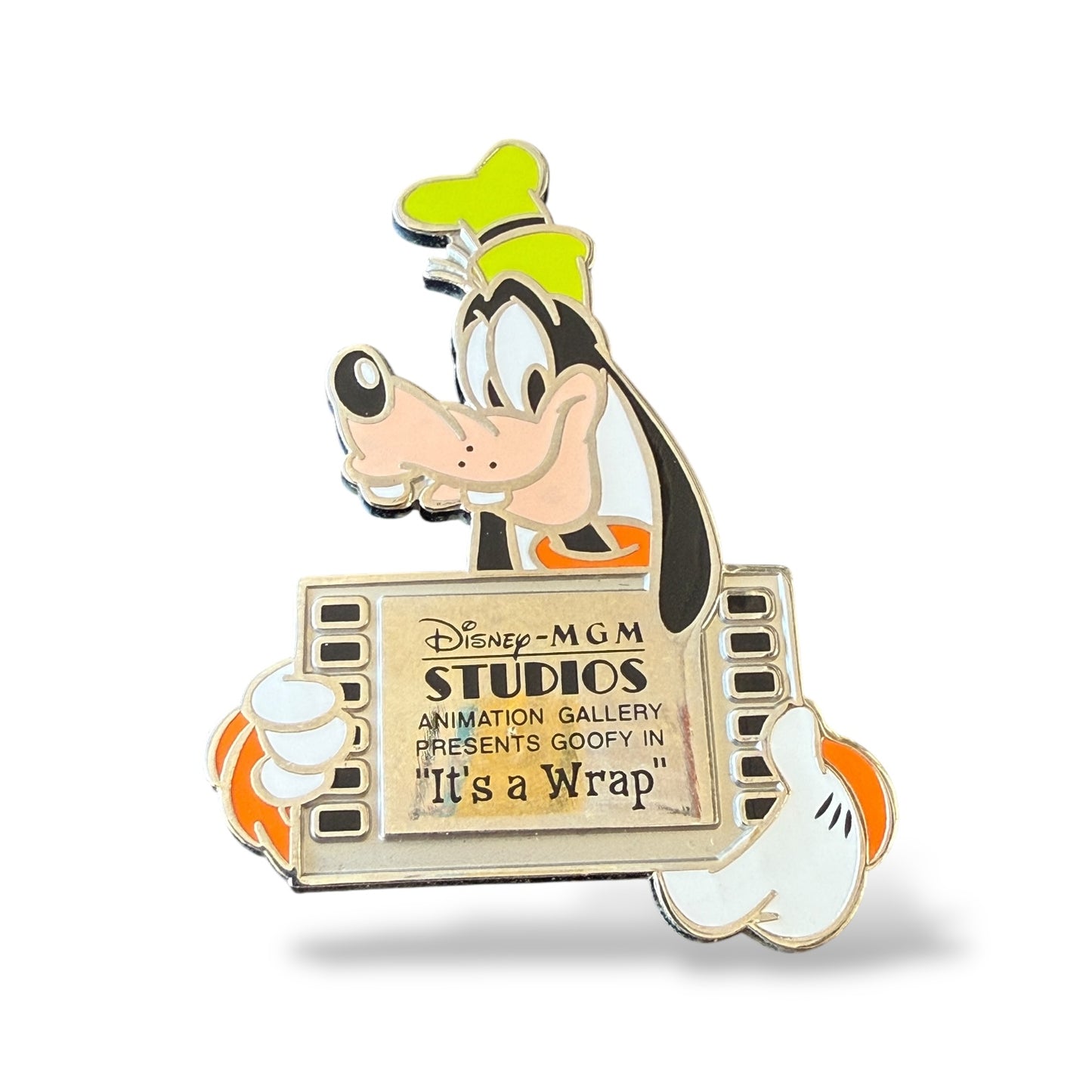 WDW Goofy Animation Gallery Exclusive Pin