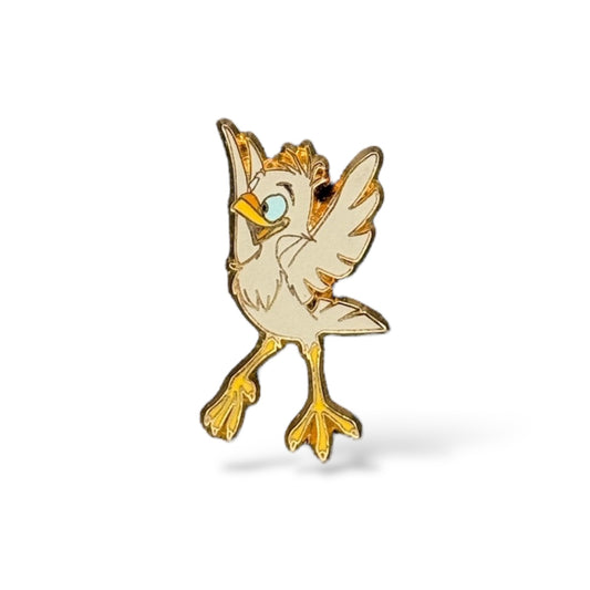 DLRP Paris Treasure Hunt Sparrow Pin
