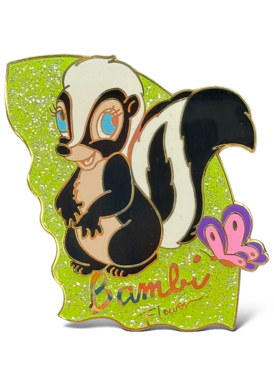 JDS Sweet Friends Flower Pin