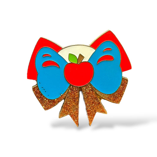 Loungefly Princess Bows Mystery Snow White Pin