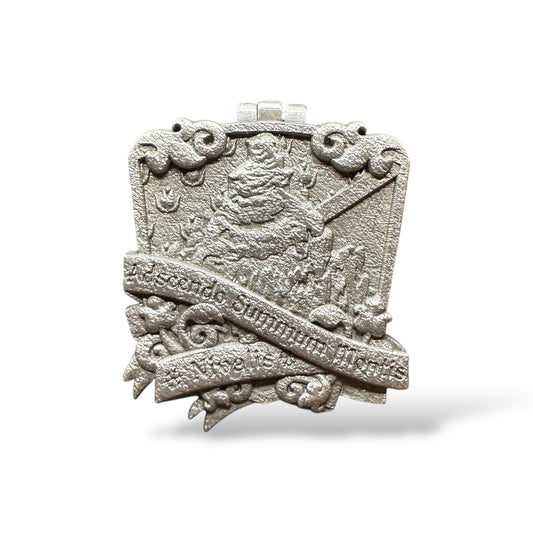 DLR Crests of The Kingdom Matterhorn Pin