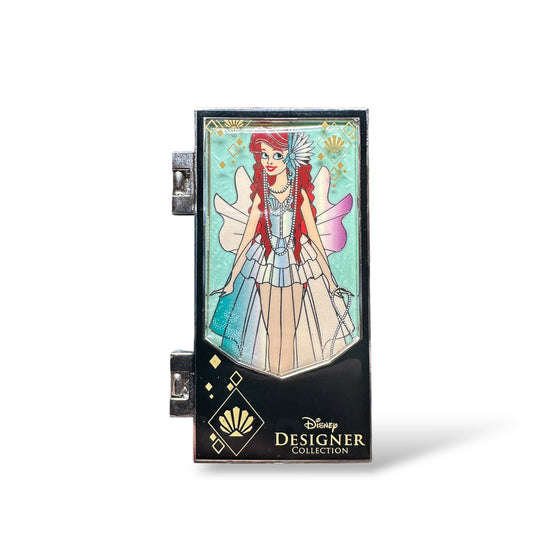 Disney Parks Designer Doll Collection Ariel Pin