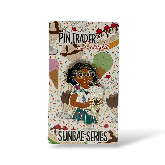 DSSH Pin Trader Delight MIrabel Pin