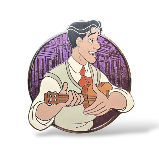 WDI Profile Prince Naveen Pin