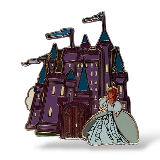 D23 15th Anniversary Enchanted Pin