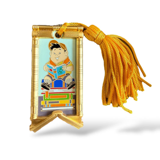 DSSH Bookmark Russell Pin