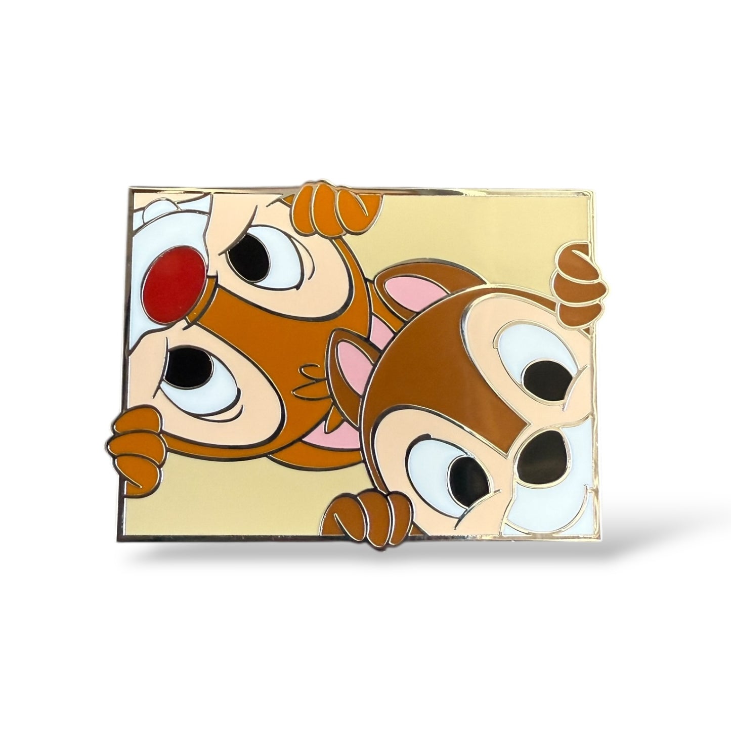 DLRP Chip n' Dale Frame Pin