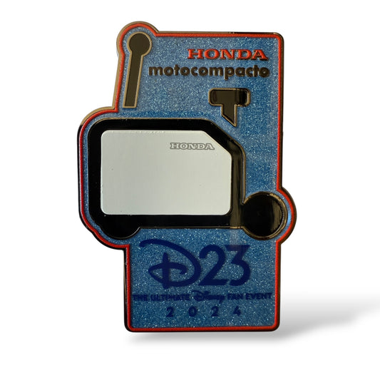 D23 Honda Motocompacto Electric Scooter Pin