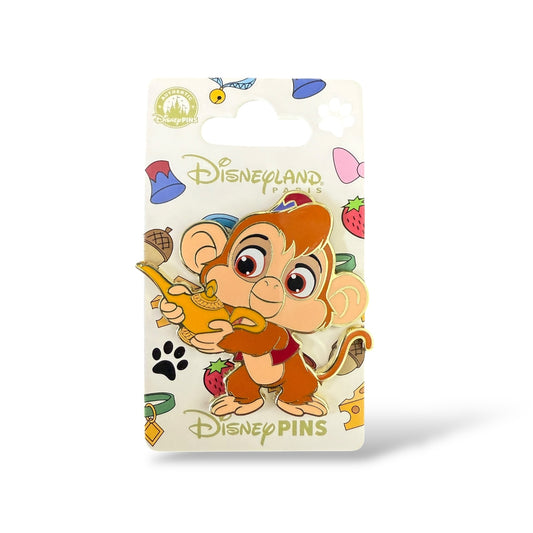 DLRP Cutie Animal Babies Abu Pin