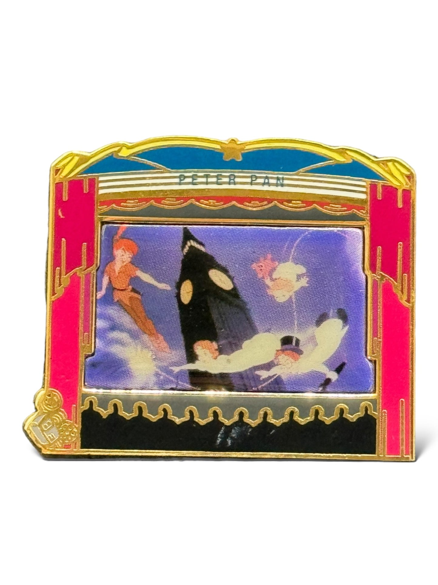 JDS Theater Peter Pan Pin