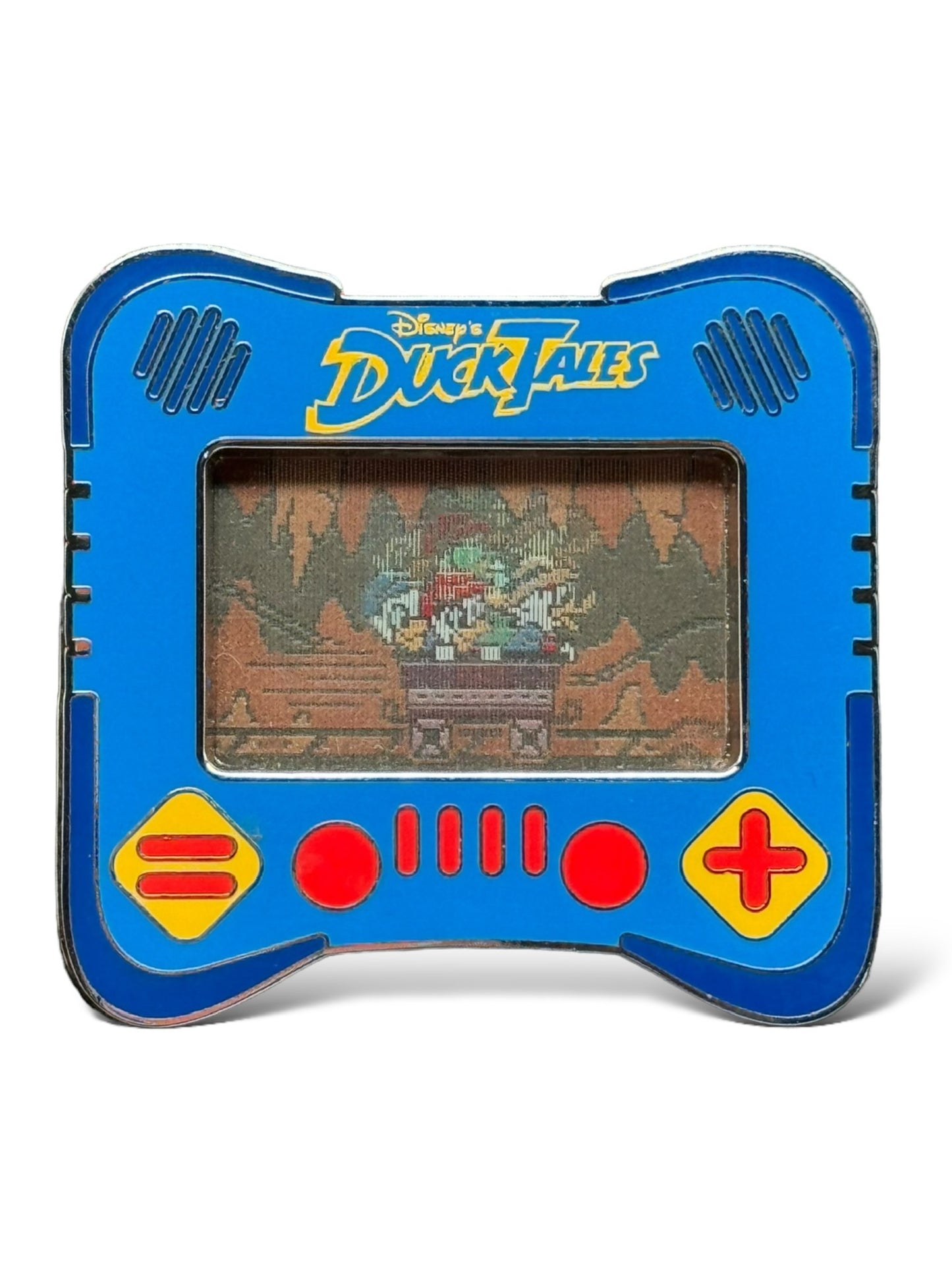 DLR I Heart Gaming DuckTales Pin