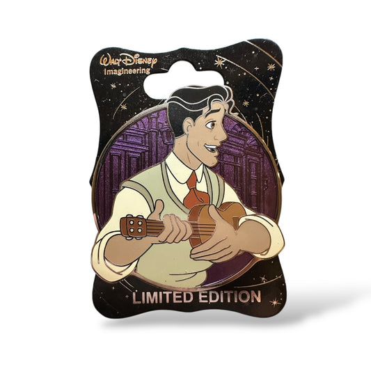 WDI Profile Prince Naveen Pin