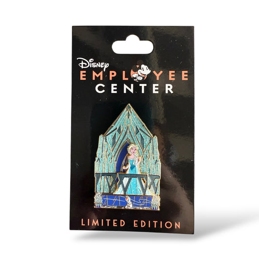 DEC Windows of Wonder Elsa Pin
