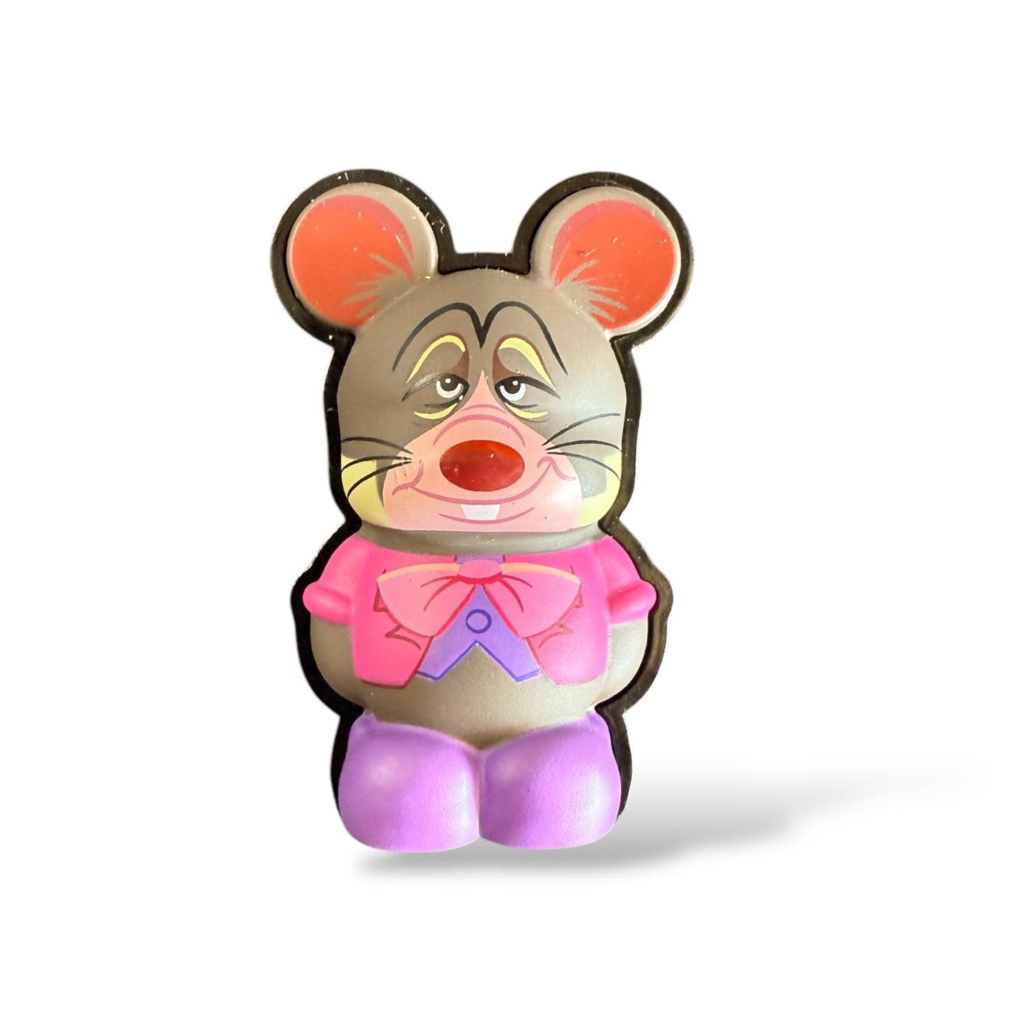 Disney Parks Vinylmation 3D Dormouse Pin