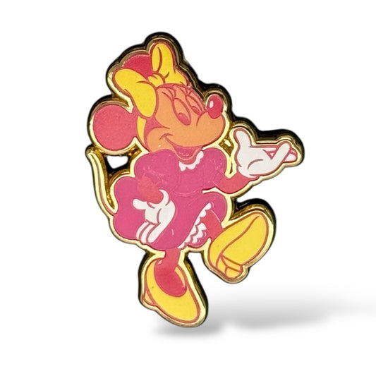 Cakeworthy Minnie Mouse Neon Pin
