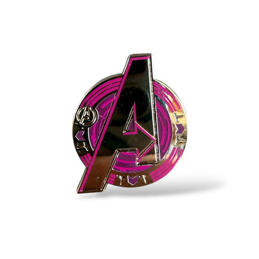 Cast Lanyard Avengers Hawkeye Hidden Mickey Pin