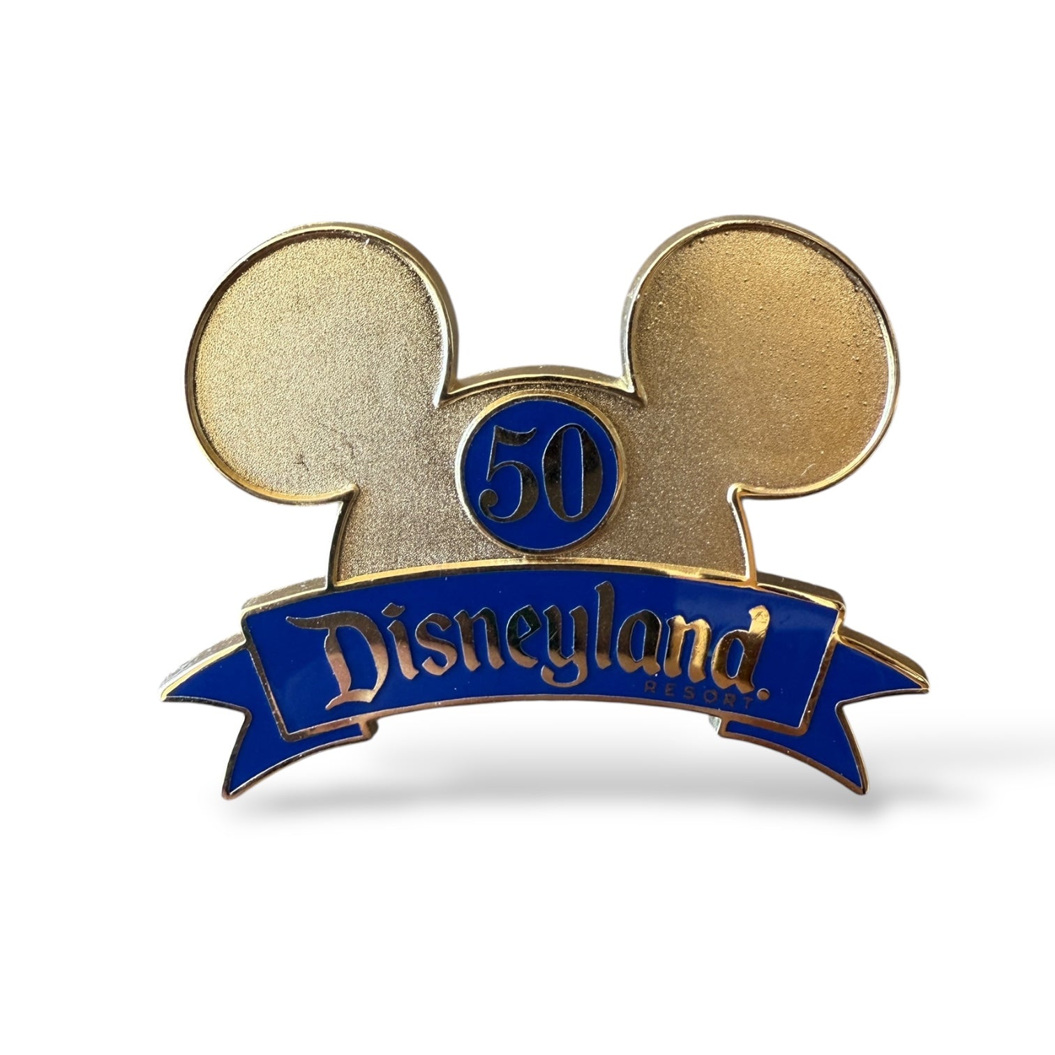 DLR Walt Disney Travel Company Costco Disneyland 50th Anniversary Logo