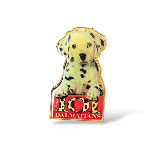 Disney Parks 101 Dalmatians Live Action Pin