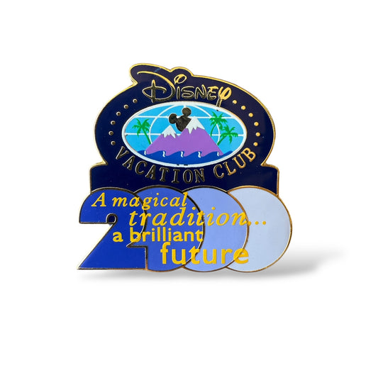 DVC Magical Tradition a Brilliant Future Pin