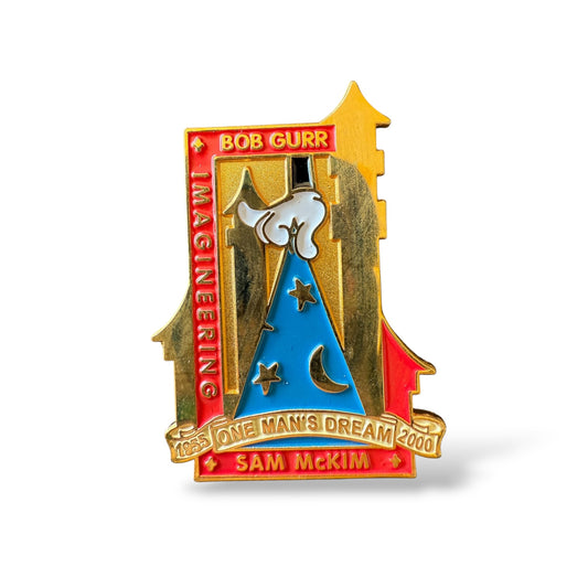 Bob Gurr Imagineering Fantasy Pin