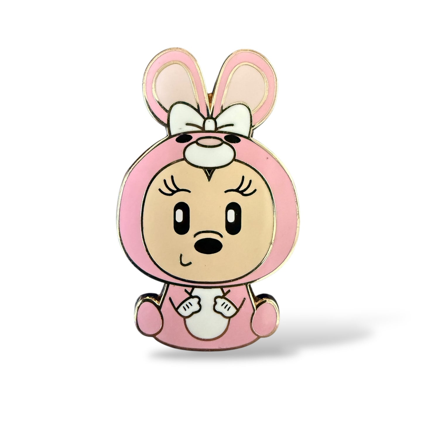 WDI aDorbs! Year of the Rabbit Minnie Pin