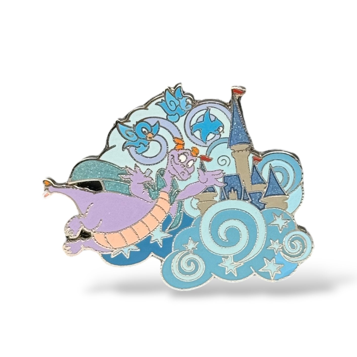 WDW Where Dreams HapPIN Early Registration Figment Pin