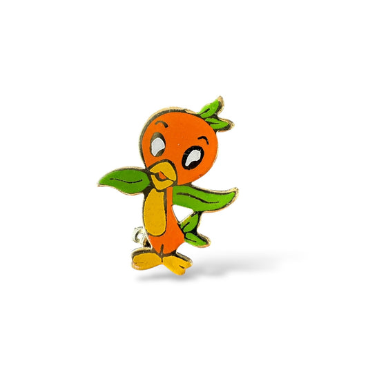 WDW Florida Citrus Growers Orange Bird from Adventureland Pin