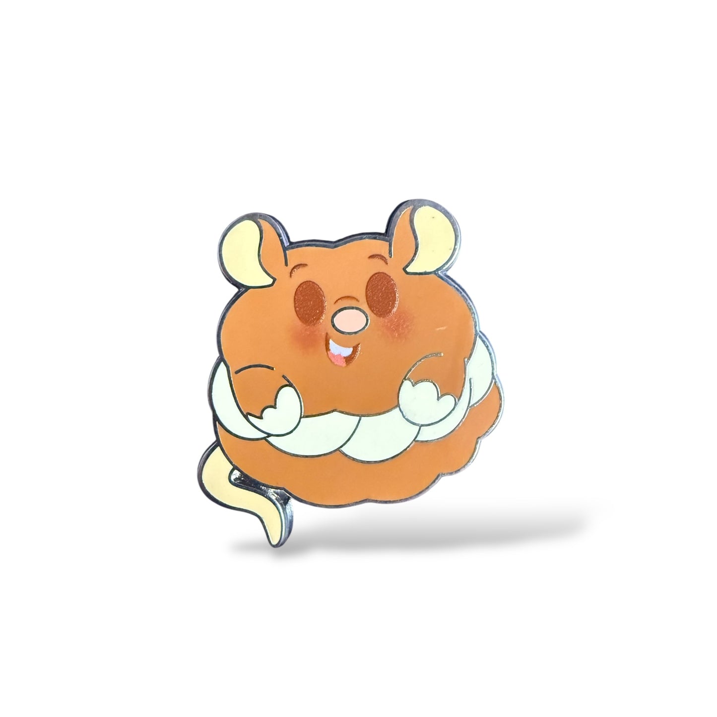 Disney Parks Munchlings Cream Puff Emile Pin