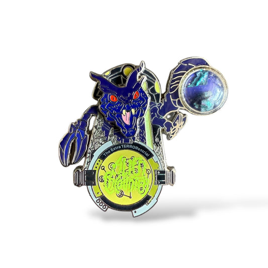 WDW Piece of Disney History Alien Encounter Pin