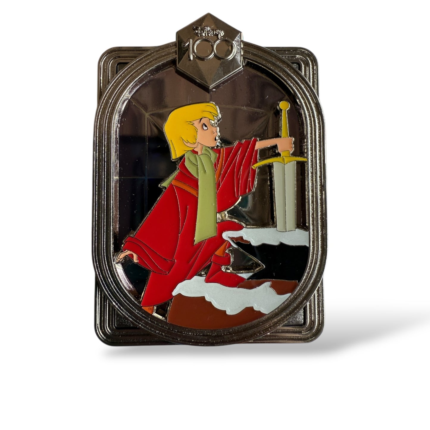 DEC Disney 100 The Sword in The Stone Arthur Pin