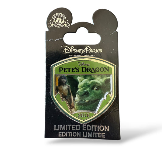 Disney Parks Disney Pete’s Dragon Live Action 2016 Pin