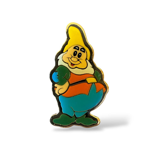 DLRP Snow White and the Seven Dwarfs Happy Pin