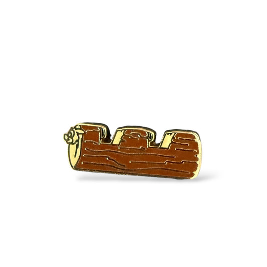 DLR Tiny Kingdom Splash Mountain Log Car Pin