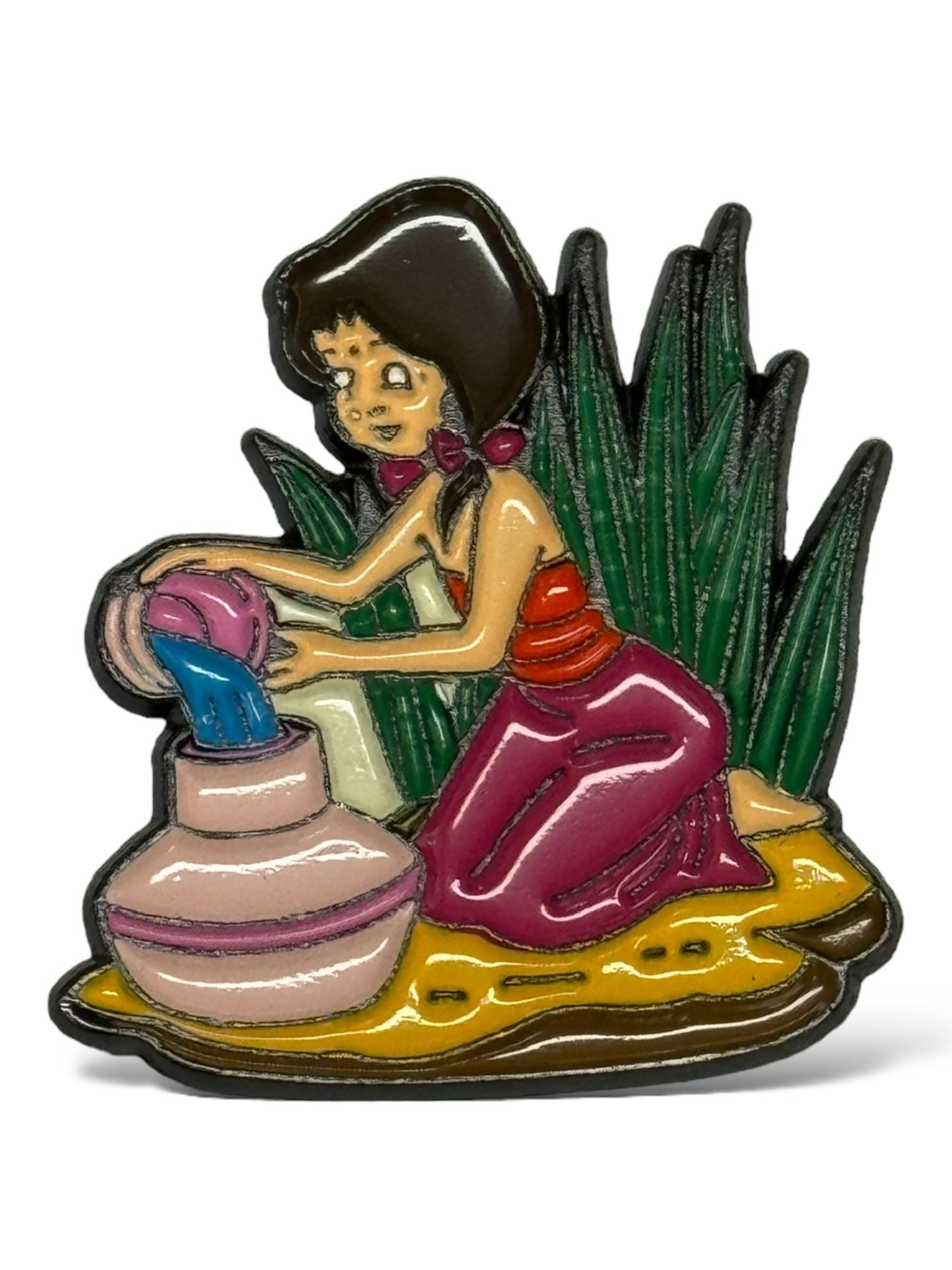 Sedesma The Jungle Book Shanti Pin