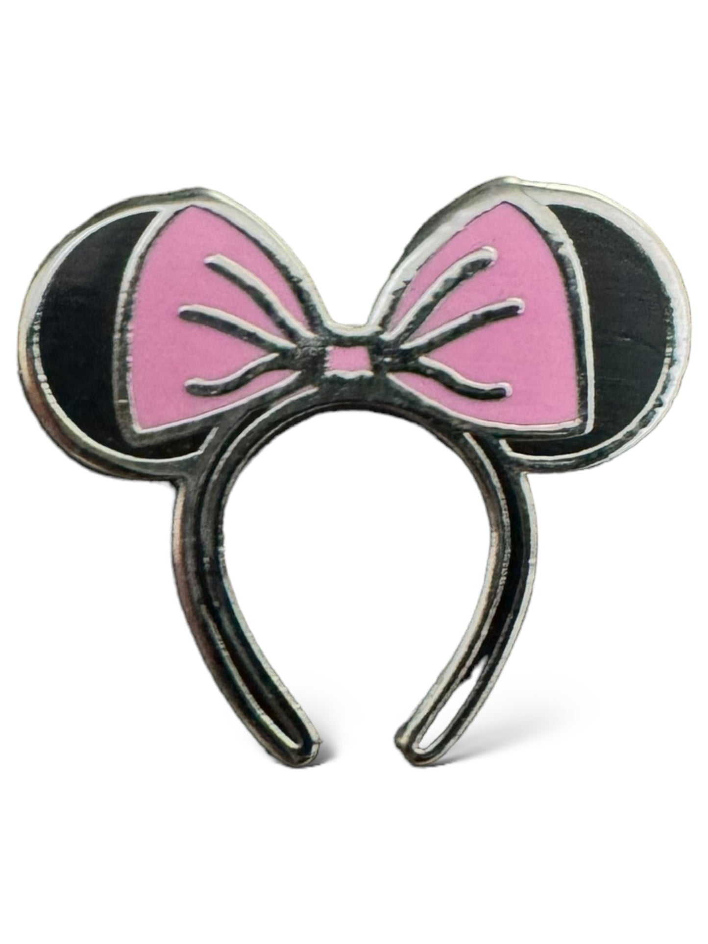 DLR Tiny Kingdom Mystery Minnie Ears Headband Pin