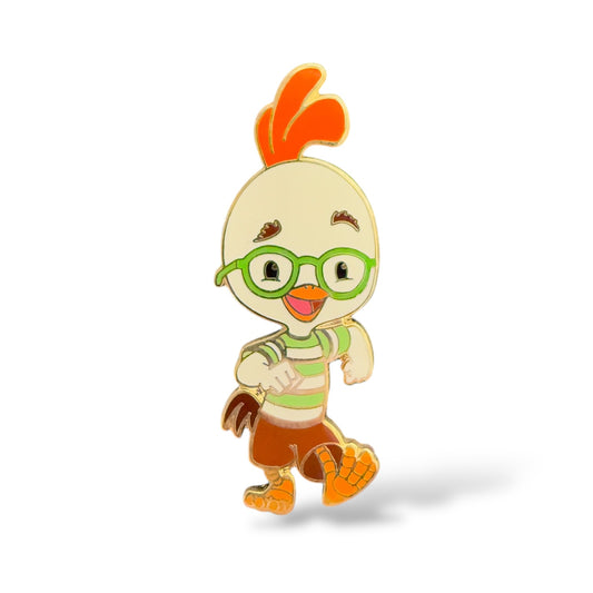 DEC Chicken Little Walking Pin