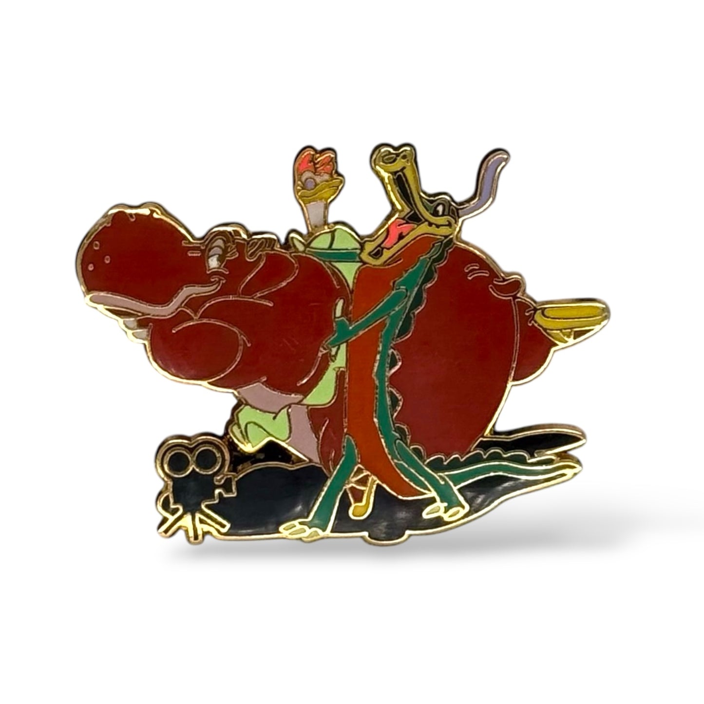 Walt's Classic Collection Fantasia Dance of the Hours Pin