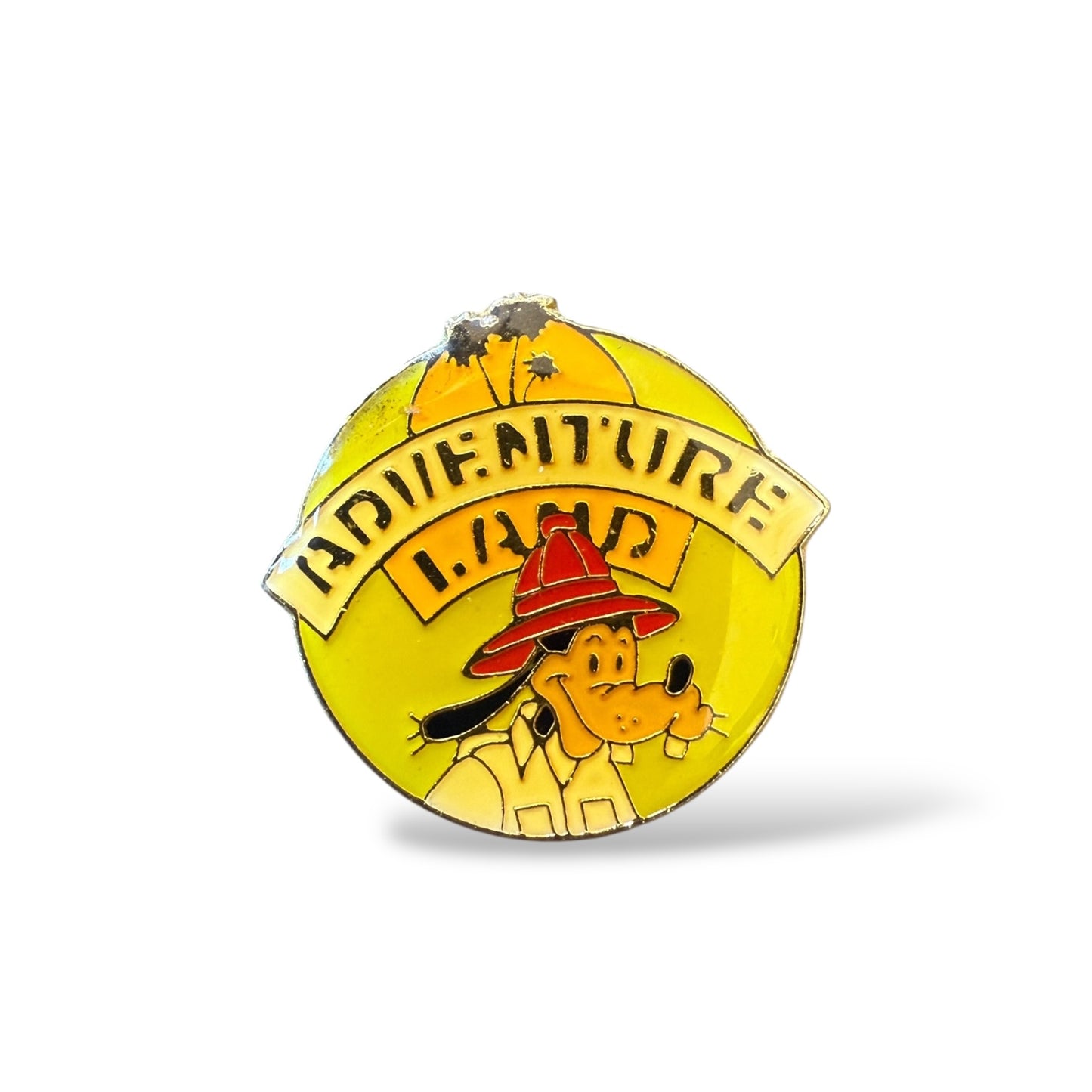 DLR 30th Anniversary Goofy Adventureland Pin